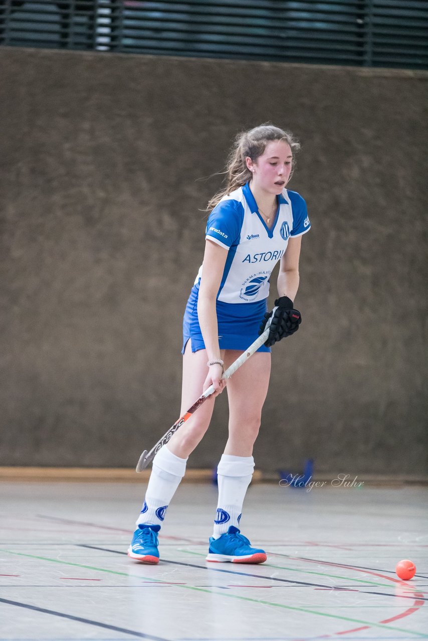 Bild 204 - B/C-Juniorinnen Hamburger Meisterschaft